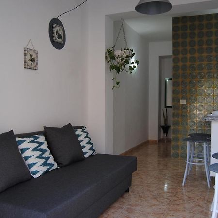 Dor Apartamento Apartamento La Playa de la Calera Exterior foto