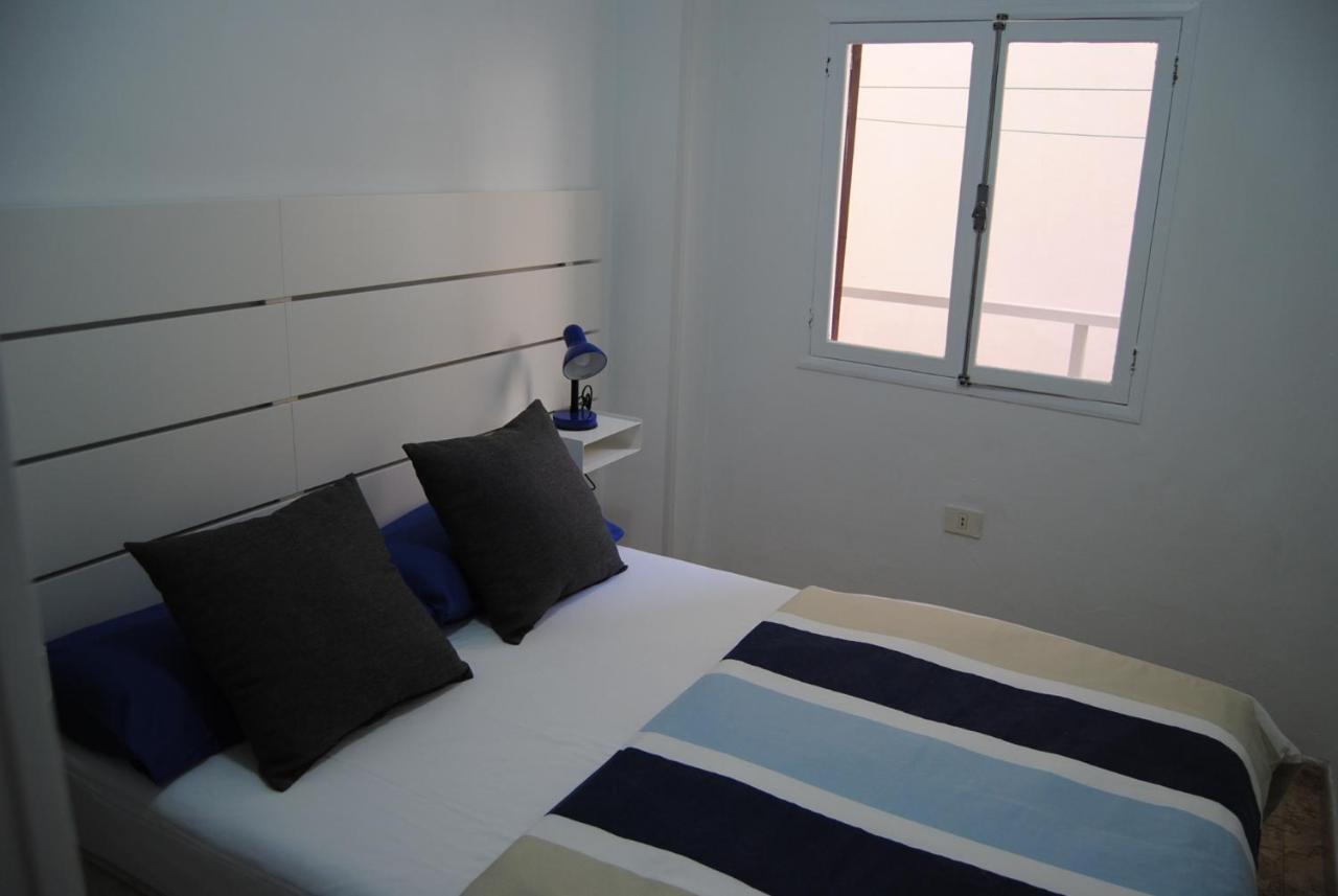 Dor Apartamento Apartamento La Playa de la Calera Exterior foto