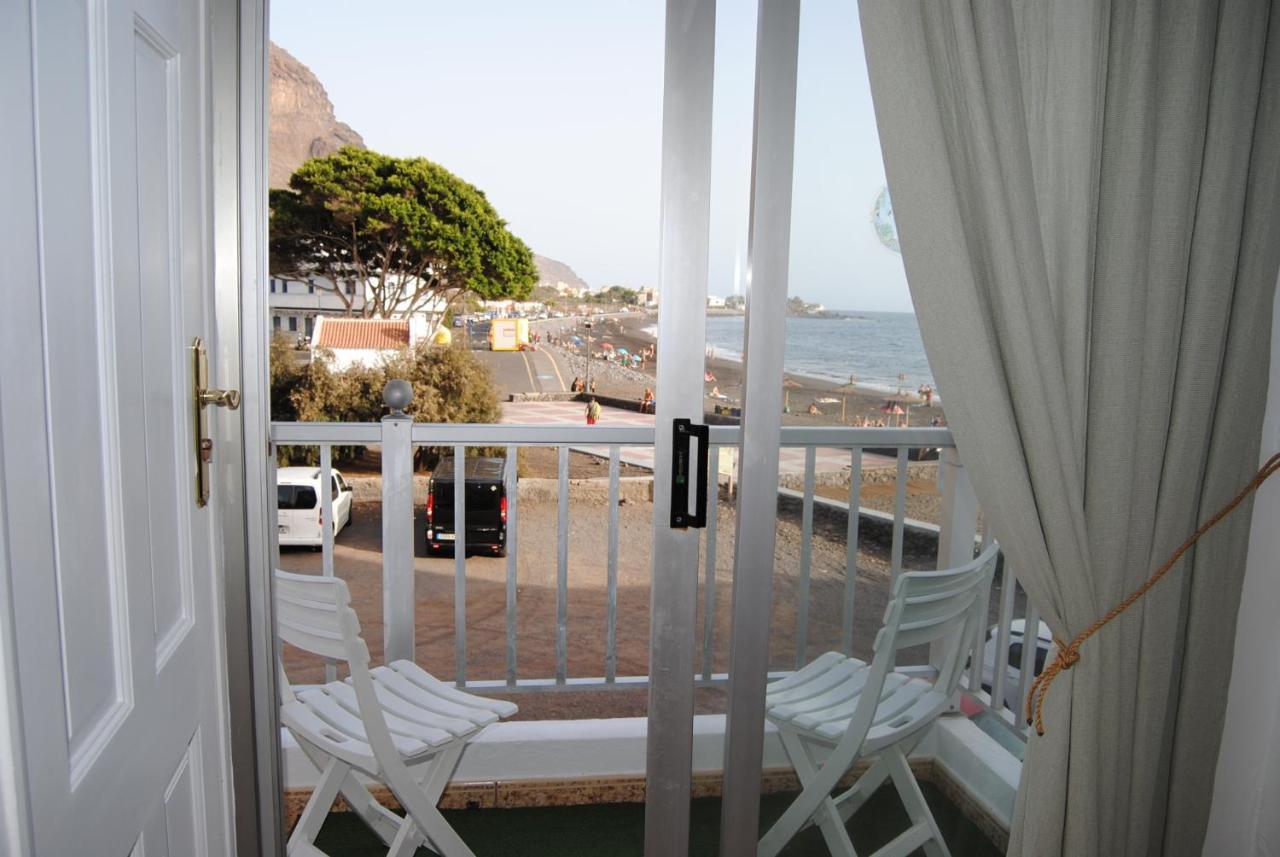 Dor Apartamento Apartamento La Playa de la Calera Exterior foto